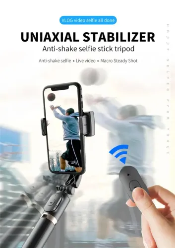 Gimbal Estabilizador Q08