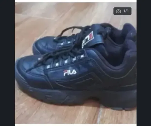 Tênis N36 Fila original DISPRUTOR