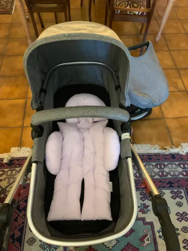 Carrinho 3 em 1 Safety 1st, Travel System Mobi