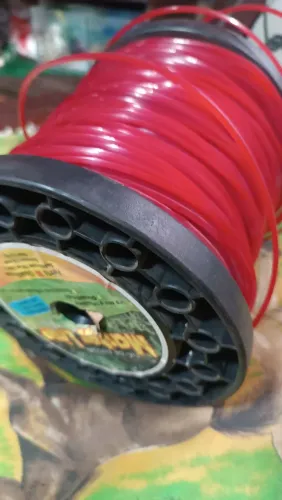 Bobina Fio de Nylon Roçadeira Master LINE 3,0 mm