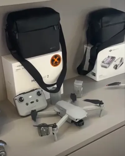 DRONE DJI MAVIC AIR 2 COMBO FLY MORE