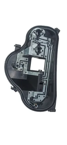 Circuito Soquete Lanterna Traseira Esquerda Fox 2011-2014 Vw Original