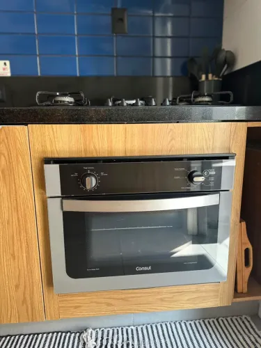 Forno de Embutir 220V