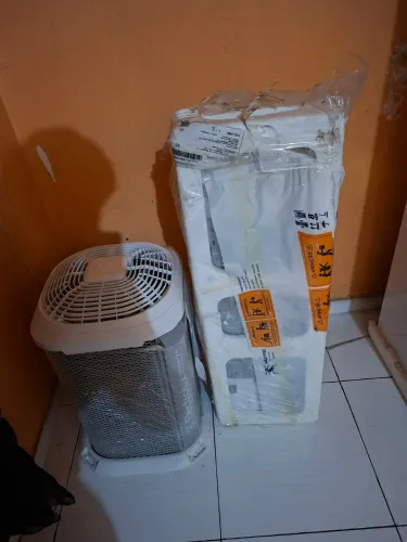 Ar-condicionado inverter Electrolux 12 Mil Btus - Novo