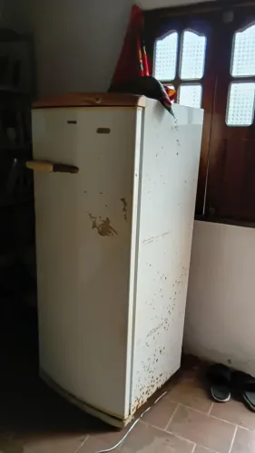 Vendo geladeira em ótimo estado