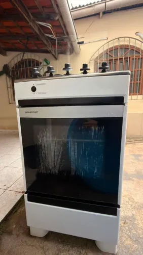 Fogão Brastemp 4 Bocas - Muito Conservado! 