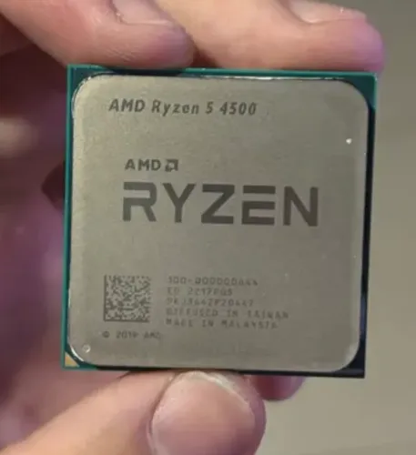 Ryzen 5 4500