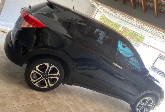 Honda HR-V EXL 1.8 Flexone 16V 5P Aut. 2016