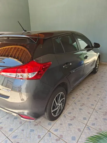 Toyota Yaris XL 1.5 Flex 16V 5P Aut. 2025