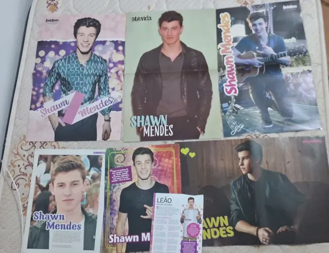 Pôsters Shawn Mendes