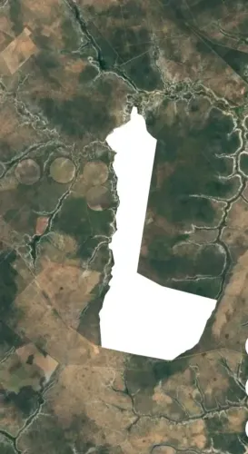 VENDO GRANDE AREA NA REGIÃO DE ARINOS COM PREÇO DE RESERVA DE 2751 HECTARES A 3.600 REAIS 