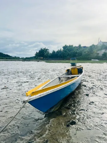 Canoa de Fibra