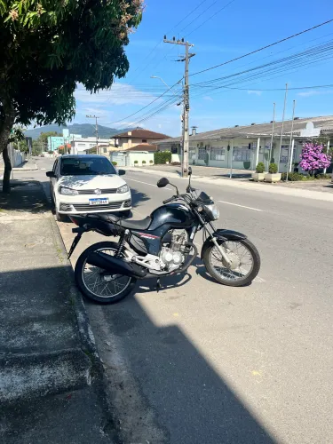 2020 Honda CG 160