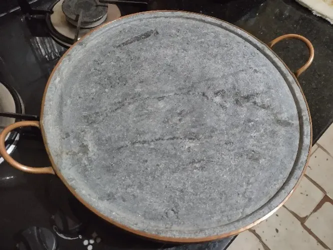 Chapa de pedra