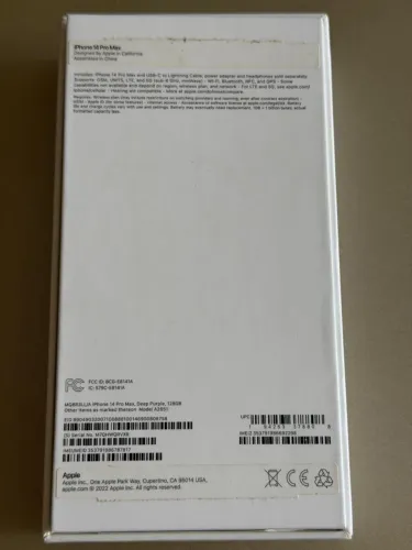iPhone 14 Pro Max