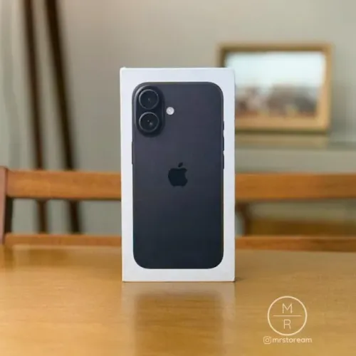 iPhone 16 128 GB Lacrado / 18x no cartão 
