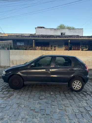 Fiat Palio Elx/ 500 1.0 4P 2000