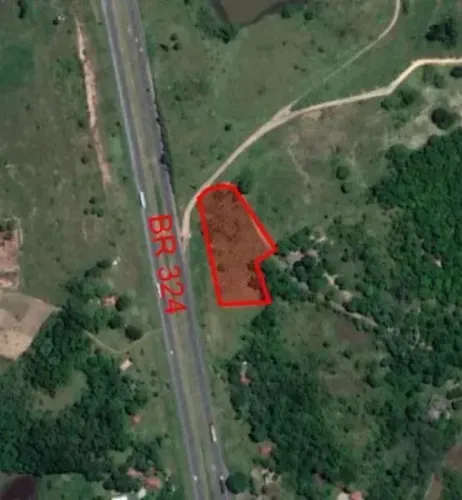 Imóvel para venda tem 7842 metros quadrados em Distrito Industrial - Candeias - BA