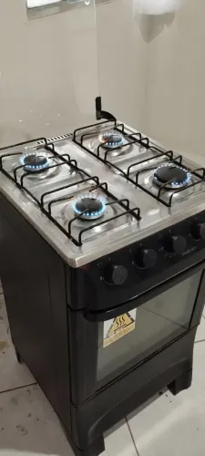 Vendo fogão 4 bocas