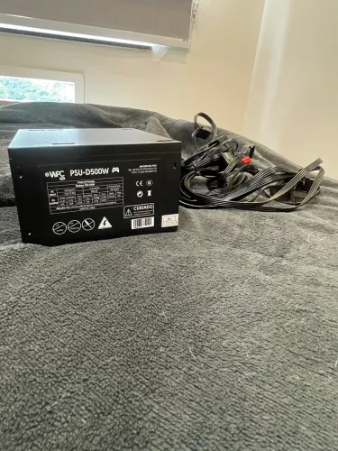 Fonte PSU-D500W