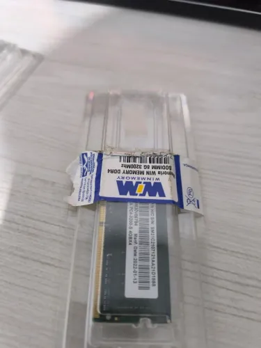 Memória RAM Notebook 4GB DDR4 3200MHz ADATA