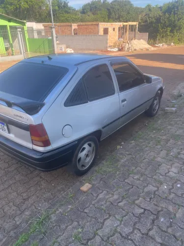 Chevrolet Kadett Gl/sl/lite/turim 1.8 (álcool) 1996