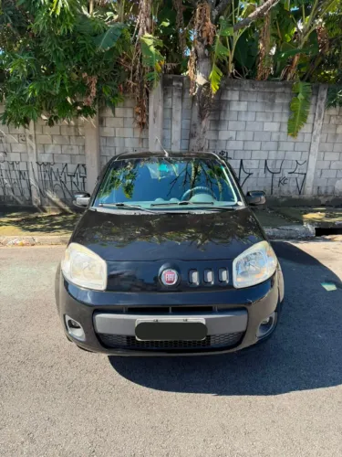 Fiat Uno Vivace/rua 1.0 EVO Fire Flex 8V 5P 2011