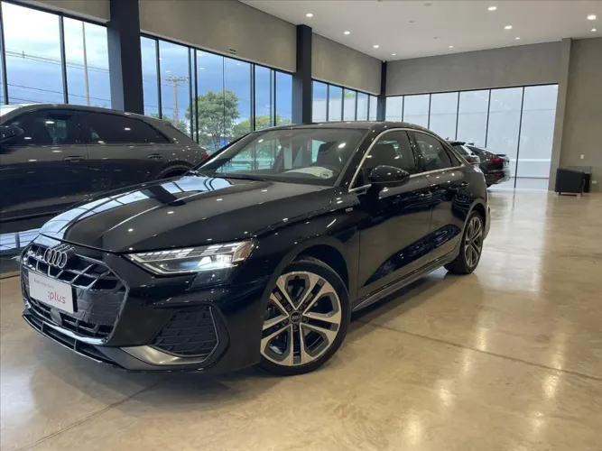 Audi A3 Sedan Performance 2.0 TFSI S-tronic 2025