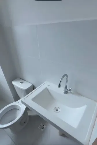 Torneira docol mais pia 
