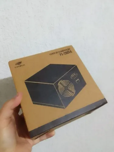 Fonte C3tech 200w