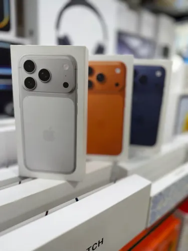 iPhone 17 Pro