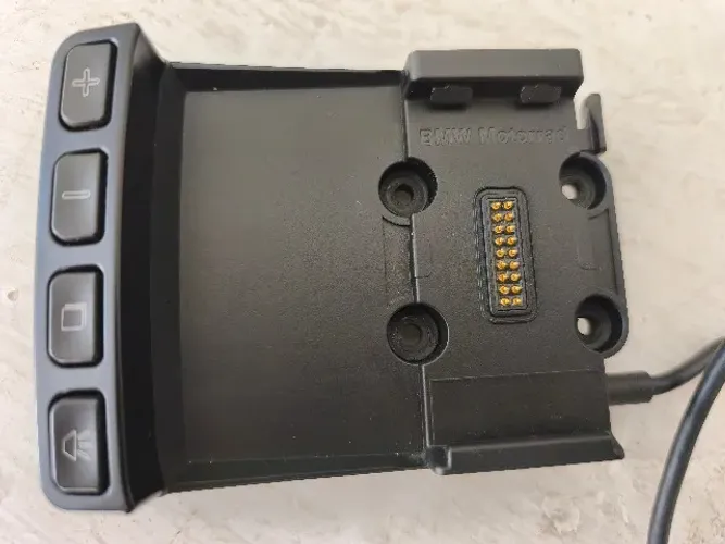 Suporte GPS BMW Navigator IV, V e VI