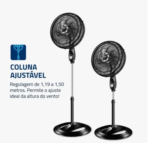 Ventilador mundial