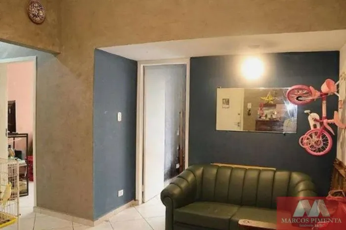 Apartamento com 3 dormitórios à venda, 90 m² por R$ 425.000,00 - Bela Vista - São Paulo/SP