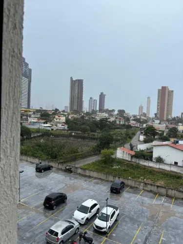 Eco Garden | Andar Alto, Lado Sombra, Superventilado Na Melhor Torre do Condomínio!