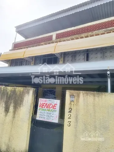 Terreno com duas casas para venda, 450m² em Honório Gurgel - Rio de Janeiro - RJ