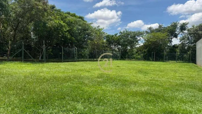 Terreno à venda - Jardim Park Real - Indaiatuba/SP - TE0818