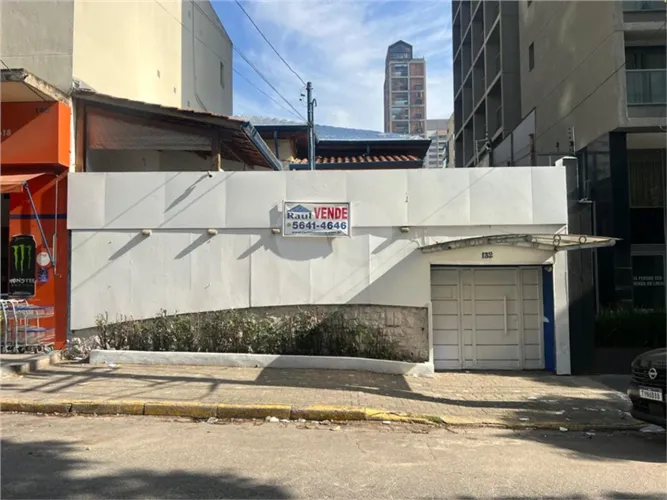 Sobrado com 4 quartos à venda ou para locação em Perdizes - SP