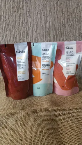 Refil Hidratante Natura Tododia