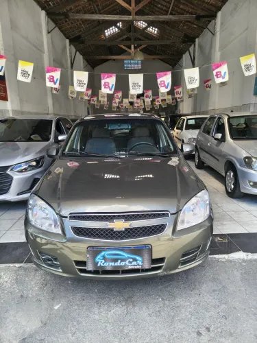 Chevrolet Celta Spirit/ LT 1.0 MPFI 8V Flexp. 5P 2011