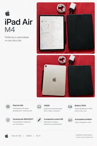iPad Air m4