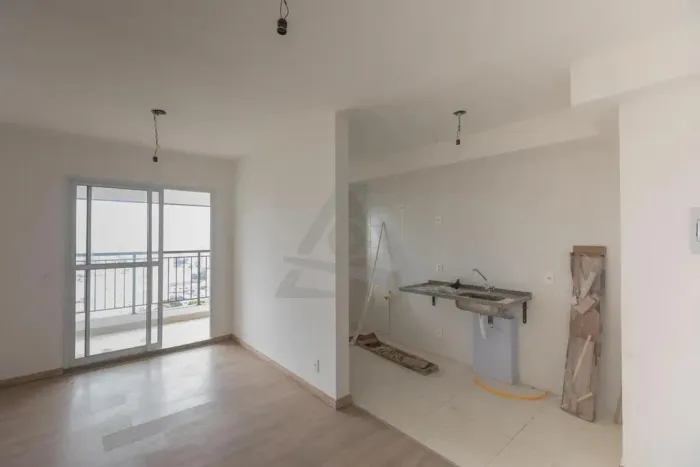 Apartamento à venda e para alugar em Campinas, Bonfim, com 2 quartos, com 60 m², Living Bl