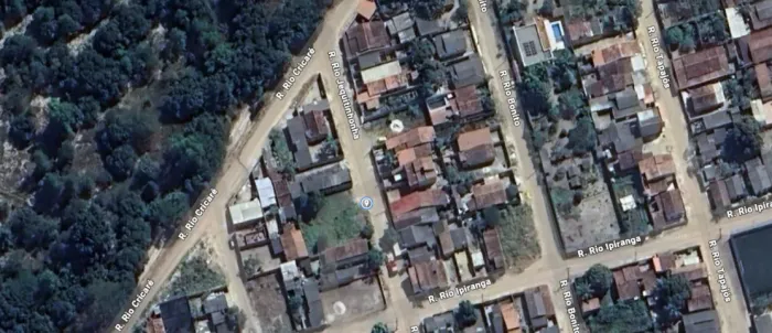 Terreno no bairro Triângulo Leal em Itabatã- Somente Venda