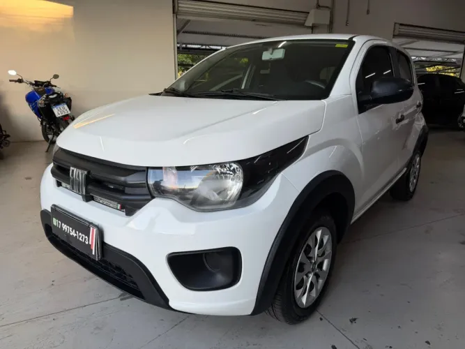 Fiat Mobi Like 1.0 Fire Flex 5P. 2022