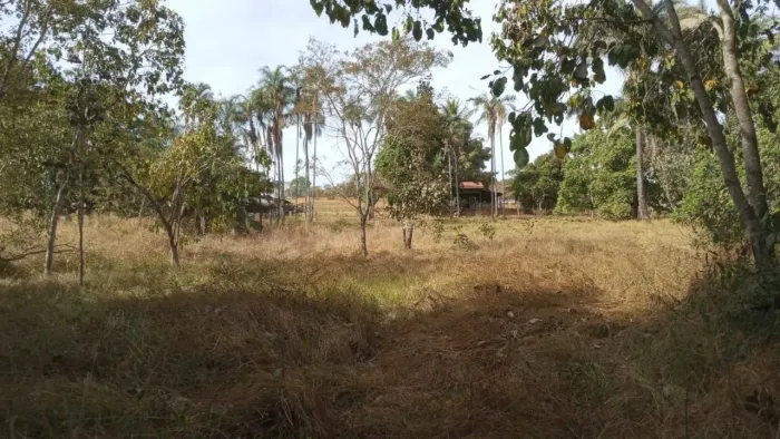 Chácara à venda, zona rural, Varjão, GO