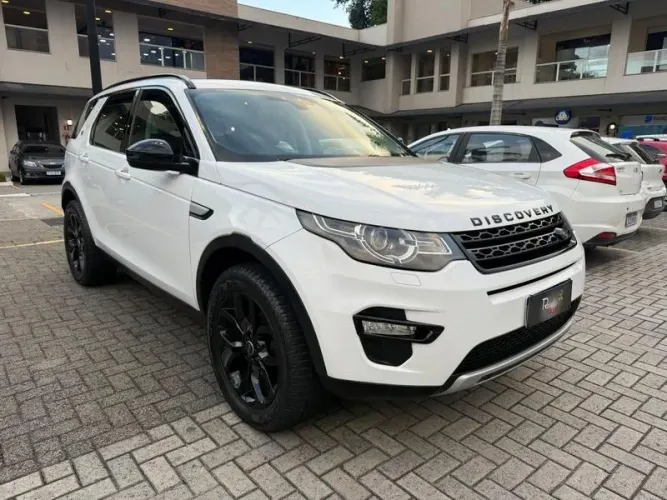 Land Rover Discovery Sport HSE 2.0 4X4 Aut. 2015