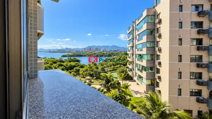 Apartamento à venda, Barra da Tijuca, Rio de Janeiro, RJ