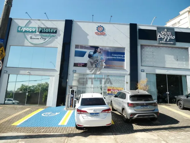 Sala Comercial Prox. The Mall Dom Pedro, para locação, Campinas/SP.