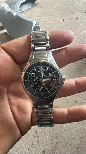 Relógio Casio
