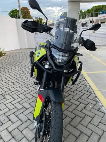 Moto BMW F900 GS PLUS 2025